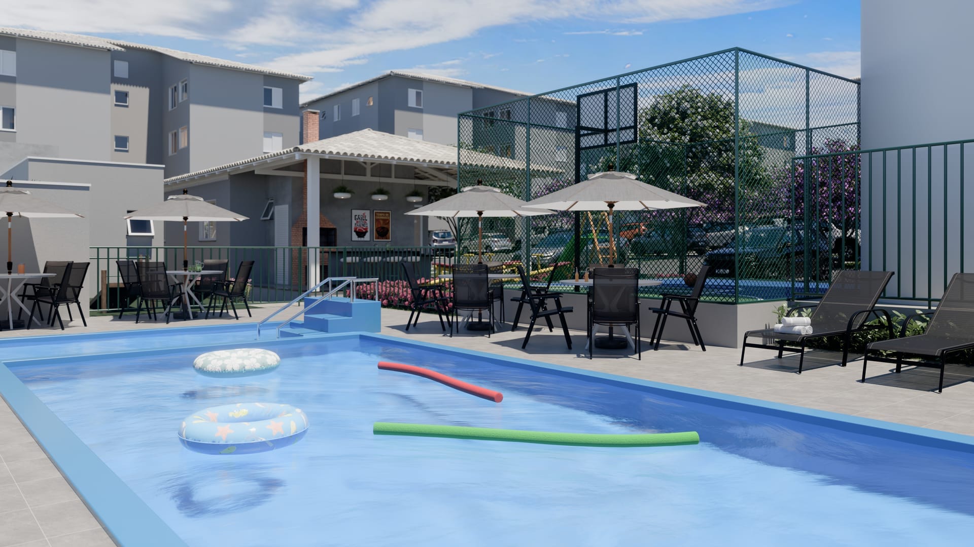Piscina